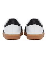 White Samba Decon Sneakers | PDP | Antonia