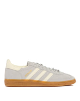Gray Handball Spezial Sneakers | PDP | Antonia