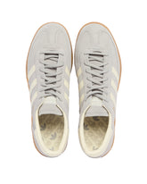 Gray Handball Spezial Sneakers | PDP | Antonia