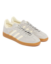 Gray Handball Spezial Sneakers | PDP | Antonia