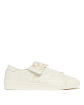 Adidas Originals x Willy Chavarria White Jabbar Low Sneakers | PDP | Antonia