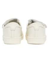 Adidas Originals x Willy Chavarria White Jabbar Low Sneakers | PDP | Antonia