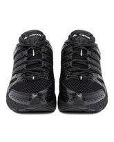 Black Adistar Control 5 Sneakers | PDP | Antonia