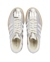 Silver Samba OG Sneakers | PDP | Antonia