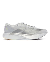 Silver Adizero EVO SL Sneakers | PDP | Antonia