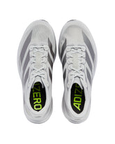 Silver Adizero EVO SL Sneakers | PDP | Antonia