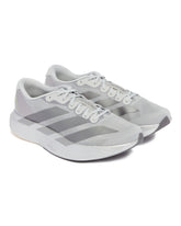 Silver Adizero EVO SL Sneakers | PDP | Antonia