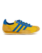 Yellow SL 72 PT Sneakers | PDP | Antonia
