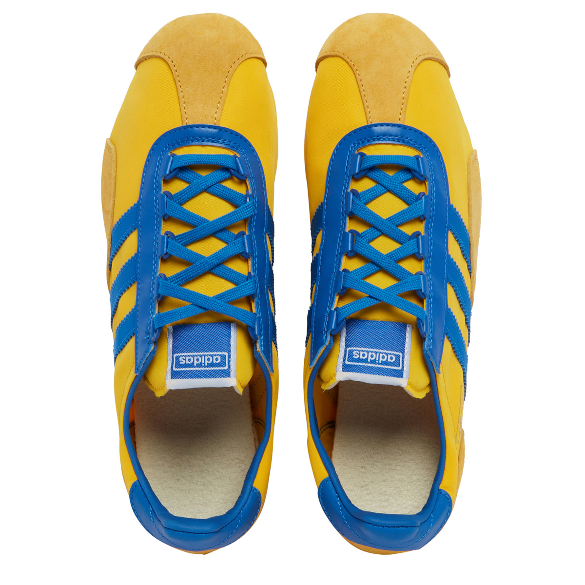 Yellow SL 72 PT Sneakers ADIDAS ORIGINALS Antonia