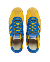 Yellow SL 72 PT Sneakers | PDP | Antonia