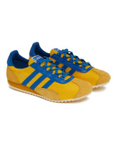 Yellow SL 72 PT Sneakers | PDP | Antonia