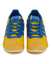 Yellow SL 72 PT Sneakers | PDP | Antonia