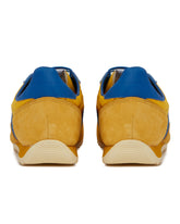 Yellow SL 72 PT Sneakers | PDP | Antonia