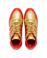 Gold Galaxy OG Sneakers | PDP | Antonia