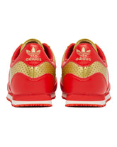 Gold Galaxy OG Sneakers | PDP | Antonia