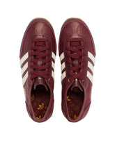 Burgundy Japan Decon Sneakers | PDP | Antonia