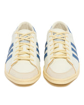 Adidas Originals x Willy Chavarria White Jabaar Dress Sneakers | PDP | Antonia