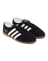 Sneakers Gazelle Lo Pro Nere | PDP | Antonia