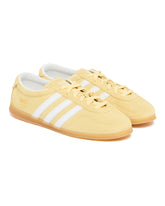 Yellow Gazelle Lo Pro Sneakers | PDP | Antonia