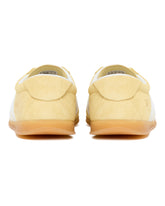 Yellow Gazelle Lo Pro Sneakers | PDP | Antonia
