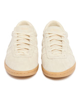 Beige Tobacco Sneakers | PDP | Antonia