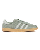 Green Tobacco Sneakers | PDP | Antonia