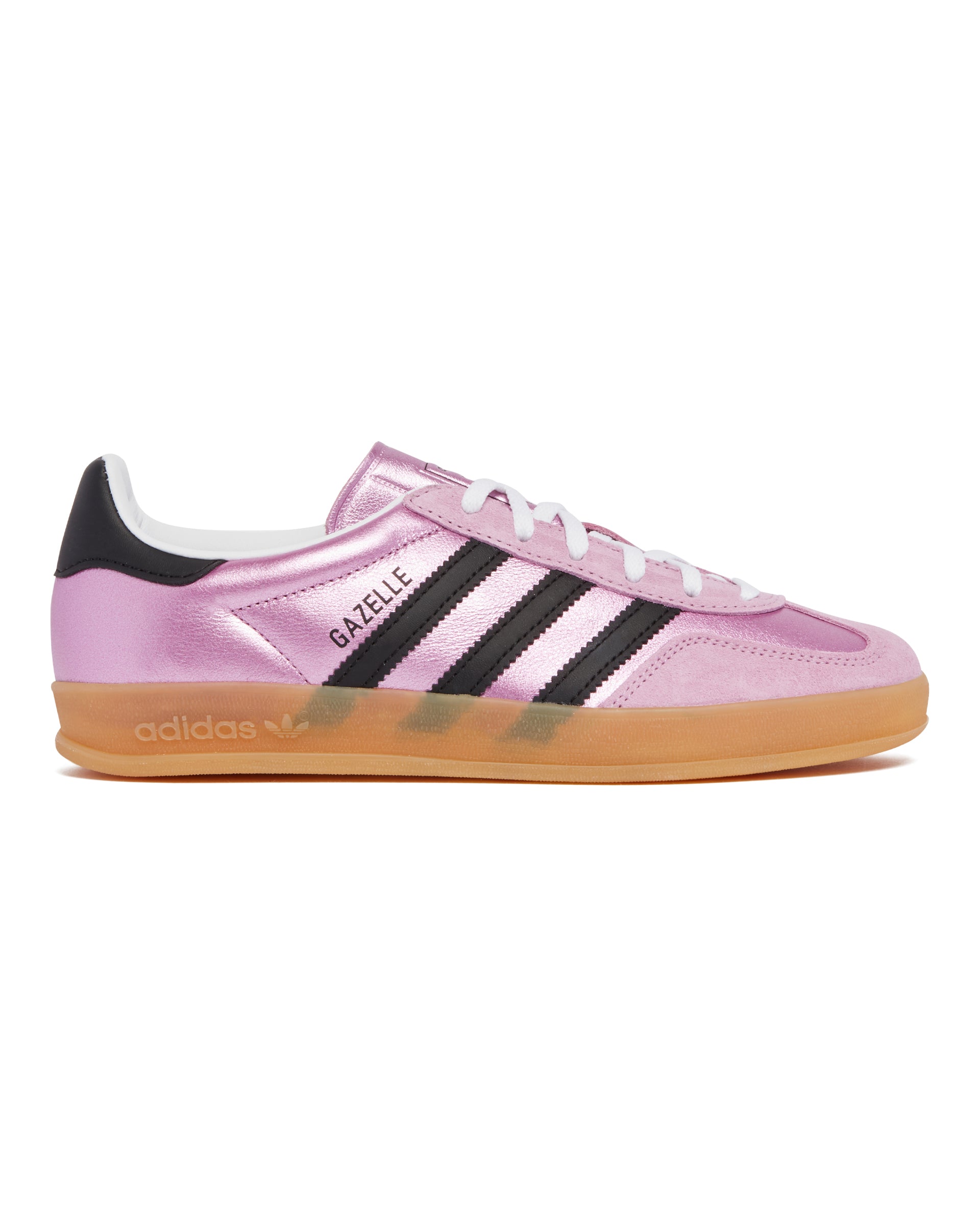 Pink Gazelle Indoor Sneakers | ADIDAS ORIGINALS - Antonia