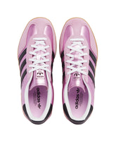 Pink Gazelle Indoor Sneakers | PDP | Antonia