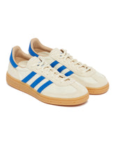 Beige Handball Spezial Sneakers | PDP | Antonia
