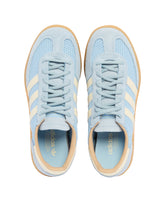 Blue Handball Spezial Sneakers | PDP | Antonia