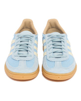 Blue Handball Spezial Sneakers | PDP | Antonia