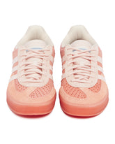 Adidas Originals x Bad Bunny Pink Gazelle Indoor Cabo Rojo Sneakers | PDP | Antonia