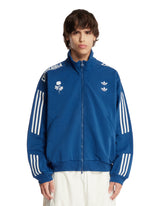 Adidas Originals x Willy Chavarria Blue Track Jacket | ADIDAS ORIGINALS | All | Antonia