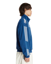 Adidas Originals x Willy Chavarria Blue Track Jacket | PDP | Antonia