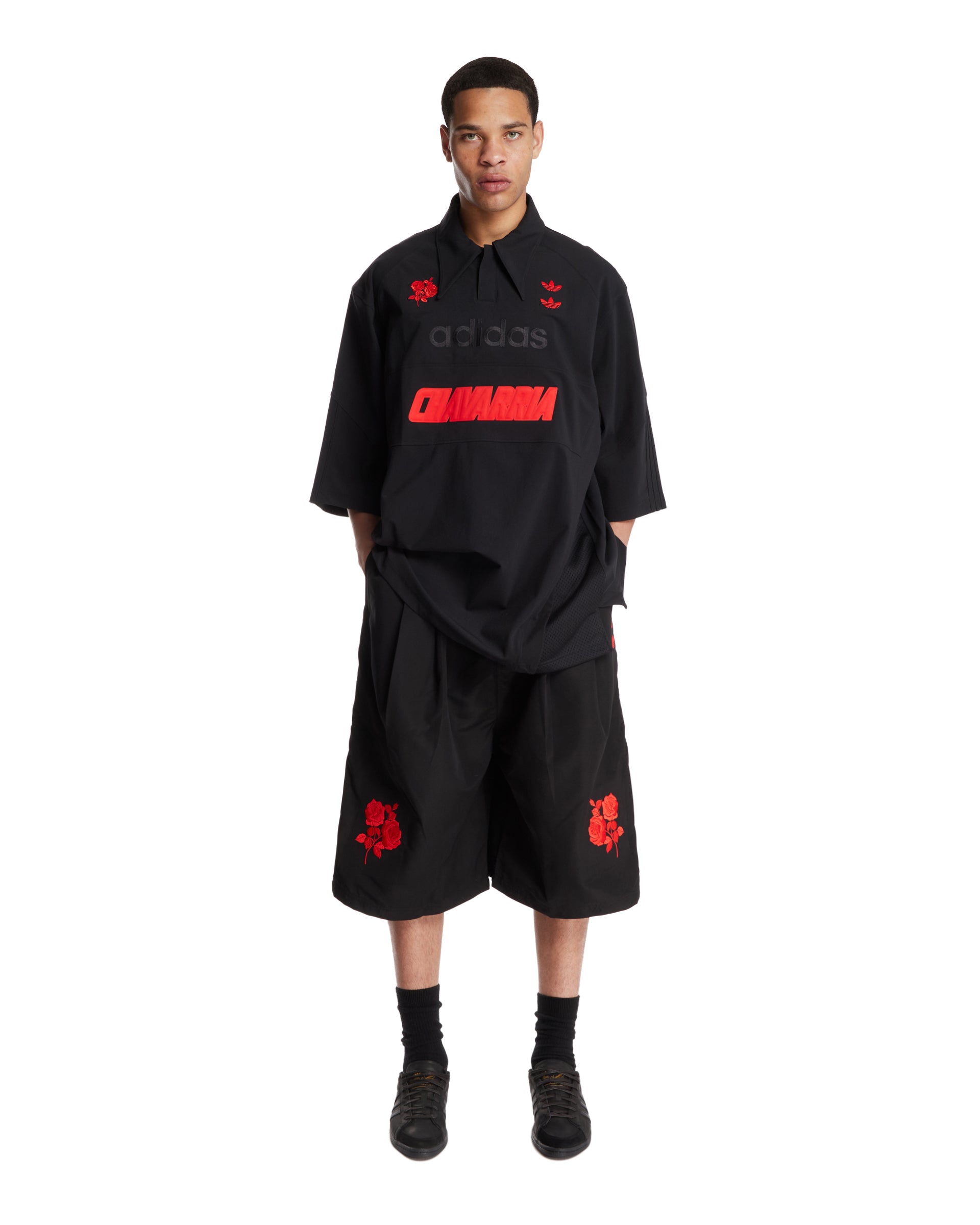 adidas Willy Chavarria Long Shorts JP XL Adidas x Willy Chavarria