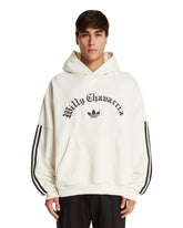 Adidas Originals x Willy Chavarria White Hoodie | PDP | Antonia
