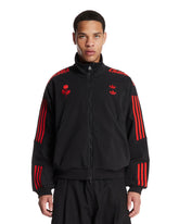 Adidas Originals x Willy Chavarria Black Track Jacket | PDP | Antonia