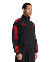 Adidas Originals x Willy Chavarria Black Track Jacket | PDP | Antonia