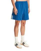 Adidas Originals x Willy Chavarria Blue Shorts | PDP | Antonia