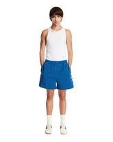 Adidas Originals x Willy Chavarria Blue Shorts | PDP | Antonia