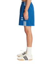 Adidas Originals x Willy Chavarria Blue Shorts | PDP | Antonia