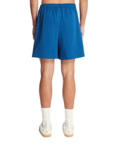 Adidas Originals x Willy Chavarria Blue Shorts | PDP | Antonia