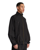 Adidas Originals x Willy Chavarria Black Track Jacket | PDP | Antonia