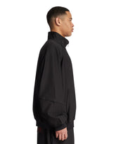 Adidas Originals x Willy Chavarria Black Track Jacket | PDP | Antonia