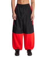 Adidas Originals x Willy Chavarria Black Convertible Track Pants | PDP | Antonia