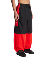 Adidas Originals x Willy Chavarria Black Convertible Track Pants | PDP | Antonia