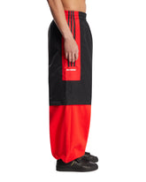 Adidas Originals x Willy Chavarria Black Convertible Track Pants | PDP | Antonia