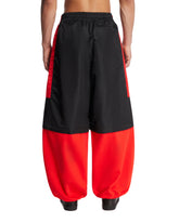 Adidas Originals x Willy Chavarria Black Convertible Track Pants | PDP | Antonia
