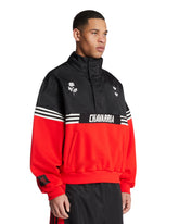 Adidas Originals x Willy Chavarria Sweatshirt with Logo | PDP | Antonia