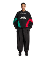 Adidas Originals x Willy Chavarria Felpa Chicano Nera | All | Antonia